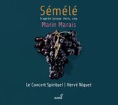 Le Concert Spirituel & Hervé Niquet - Séméle (2 CD)