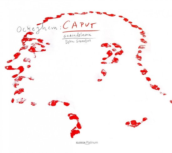 Graindelavoix - Ockeghem: Missa Caput (CD)