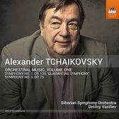 Siberian Symphony Orchestra, Dmitry Vasiliev - Tchaikovsky: Orchestral Music Volume One (CD)