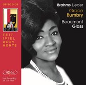 Grace Bumbry - Lieder (CD)