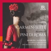 Carmen-Suite - Pini Di Roma