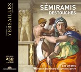 Les Ombres - Sylvain Sartre - Margaux Blanchard - Semiramis (2 CD)