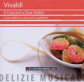 L Arte Dell Arco - 6 Concerti A Due Violoni (CD)