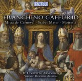 Il Convitto Armonico - Gaffurio: Missa De Carneval (CD)