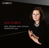 Kathryn Stott - Solitaires (Super Audio CD)