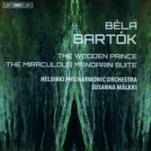 Helsinki Philharmonic Orchestra, Susanna Mälkki - Bartók: The Wooden Prince - The Miraculous Mandarin Suite (Super Audio CD)