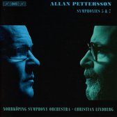 Nörrkoping Symphony Orchestra, Christian Lindberg - Pettersson: Symphonies Nos.5 & 7 (Super Audio CD)