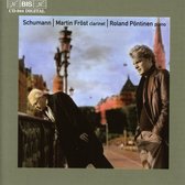 Martin Fröst & Roland Pöntinen - Schumann: 3 Romanzen/5 Stucke Im Volkston/Pha (CD)