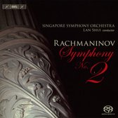 Singapore Symphony Orchestra - Rachmaninov: Symphony No.2 (Super Audio CD)