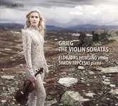 Eldbjorg Hemsing & Simon Trpceski - The Three Violin Sonatas (Super Audio CD)