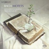 Bach Collegium Japan - Motets (Super Audio CD)