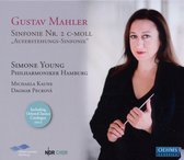 Michaela Kaune, Dagmar Pecková, Philharmoniker Hamburg, Simone Young - Mahler: Symphony No.2 In C Minor (CD)