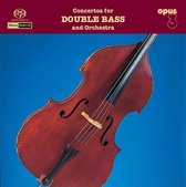 Thorvald Fredin - Concertos For Double-Bass (Super Audio CD)