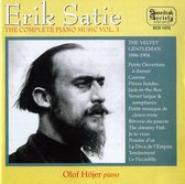 Olof Hojer - Cpte Pianomusic 3 (CD)