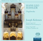 Joseph Kelemen - Plays Works By Hans Leo Hassler (CD)