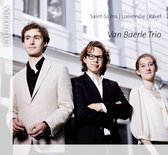 Van Baerle Trio - Piano Trios (CD)