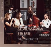 Triunfal Quintet - Astor Piazzolla & Ben Faes (CD)