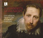 L'Achéron, François Joubert-Caillet - A Consort's Monument (CD)