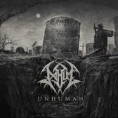 Nahum - Unhuman (CD)