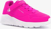 Skechers Uno Lite meisjes sneakers - Roze - Maat 29 - Extra comfort - Memory Foam