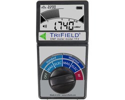 EMF meter Trifield TF2 - Stralingsmeter