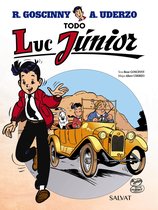Castellano - A PARTIR DE 10 AÑOS - CÓMIC Y NOVELA GRÁFICA - Otros cómics - Todo Luc Júnior