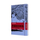 Moleskine Limited Edition Notitieboek - Pinocchio - Large - Blanco - the Fairy