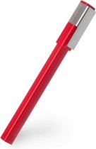 Moleskine Classic Roller Cap Pen Plus - Carmine Rood - 0.7mm