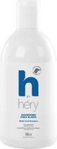 H by hery shampoo hond voor wit haar 500 ml