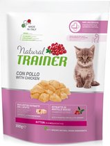 Natural Trainer Cat Kitten Chicken 300 GR