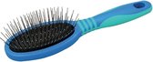 Vivog Borstel 25 X 14,8 X 4,2 Cm Staal Blauw