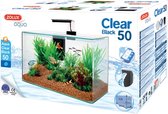 Zolux Aquarium Clear Kit Zwart 32 Liter 50x25x38 Centimeter