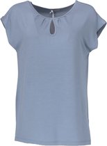 T-shirt Blauw