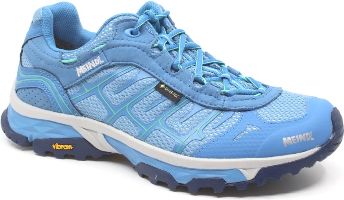 FINALE LADY GTX lichtblauw dames wandelschoenen