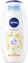 Nivea Shower Gel - Soft Vanilla Flower