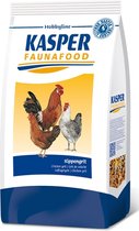 Kasper Faunafood Hobbyline Kippengrit - Kippenvoer - 3 kg