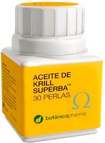 Botanicapharma Bensana Olio Di Krill 30 Perle