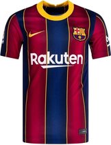 Nike FC Barcelona Thuisshirt - Kids - Voetbalshirt - Maat 128 - S - Unisex