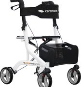 Caremart rollator EZ-Lite Design - Gewicht 7,5 kg