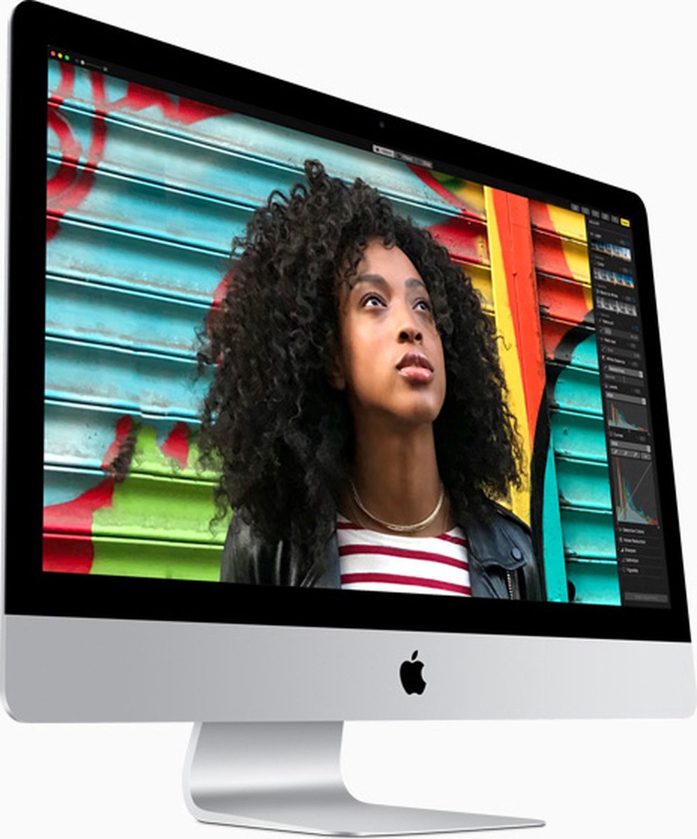 Apple iMac 21,5 inch Retina 4K (2017) - All-in-One Desktop | bol