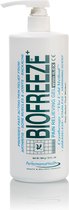 Biofreeze flacon Gel - Spierbalsem - 473 ml - Cryotherapie -  Snelle pijnverlichter