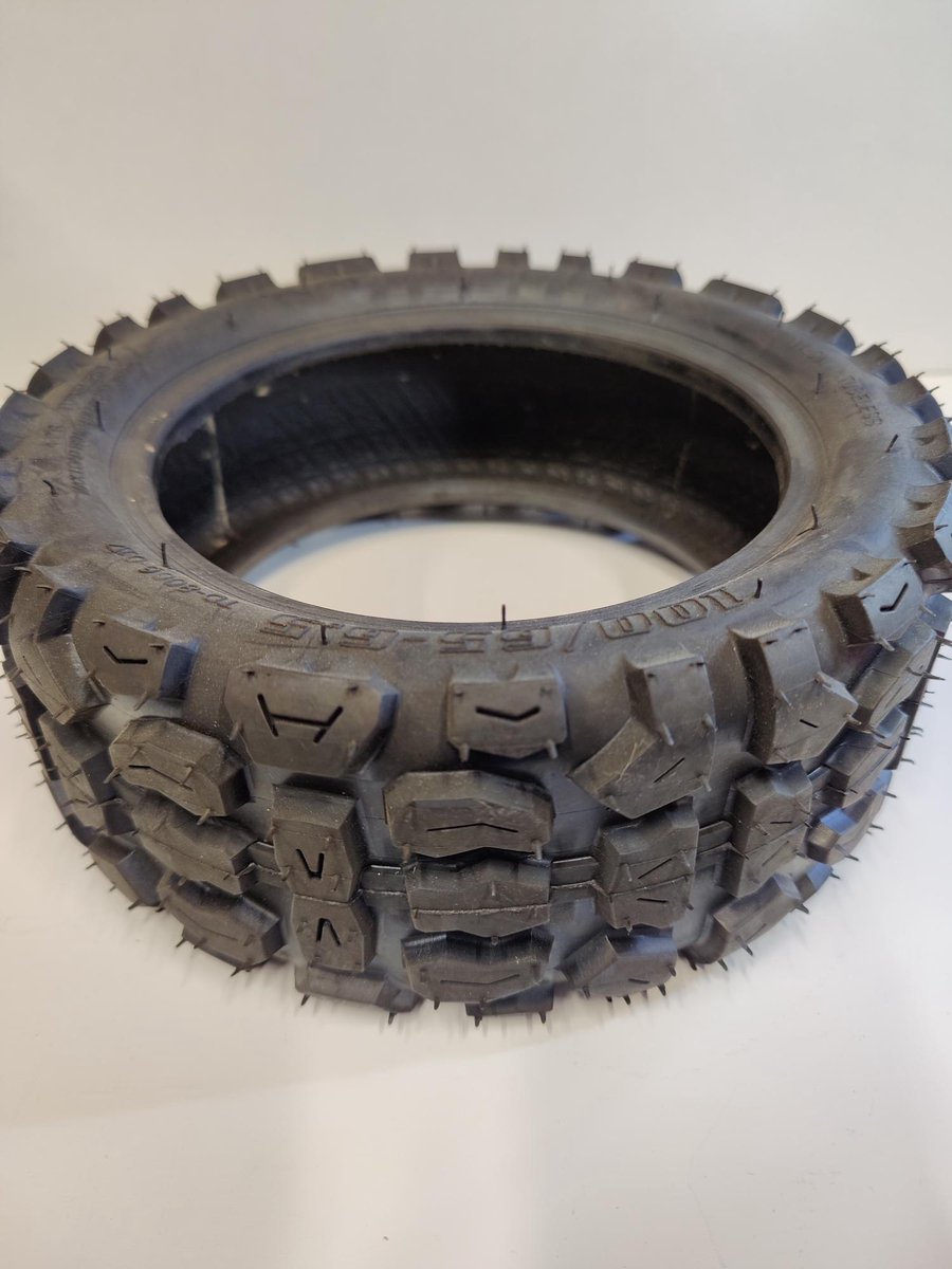 Offroad Offroad Banden 90/65-6.5 voor Elektrische Step - afbeelding 2