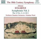 Northern Chamber Orchestra - Stamitz: Symphonies Volume 2 (CD)