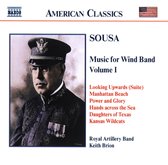 Royal Artillery Band - Music For Wind Band 1 (CD)
