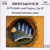 Scherbakov Konstantin - 24 Preludes And Fugues (2 CD)