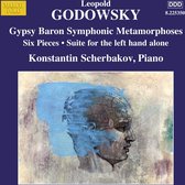 Konstantin Scherbakov - Godowsky; Piano Music, Volume 11 (CD)