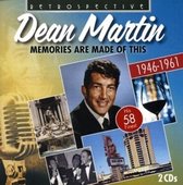 Memories Are Made Of This - Dean Martin - His 58 Finest (2 CD)