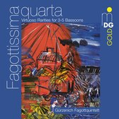 G Rzenich Fagottquintett - Fagottissima Quarta - Virtuoso Rari (CD)