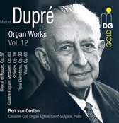 Ben Van Oosten - Organ Works Vol.12 (CD)