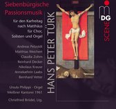 Various Artists - Siebenburgische Passionsmusik (Super Audio CD)